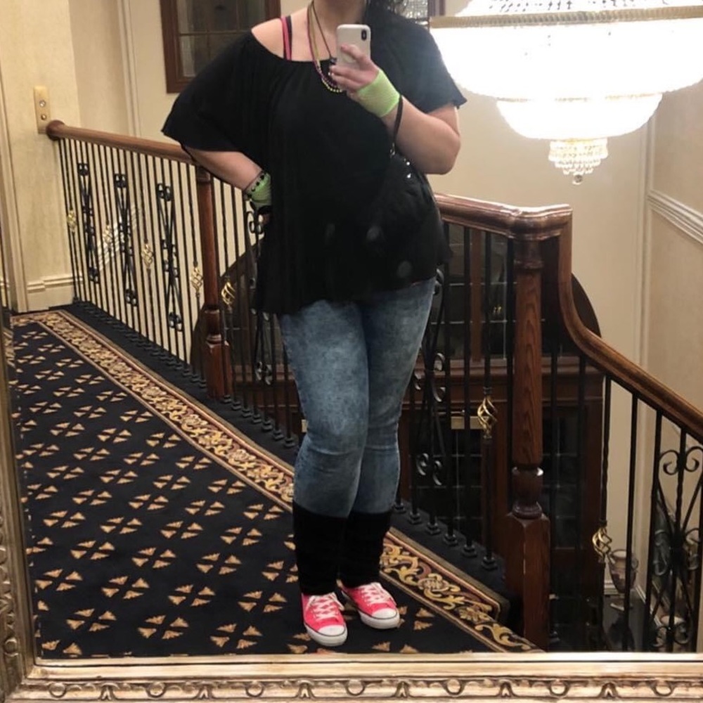 Buffalo David bitton acid wash jeans - size 36/32